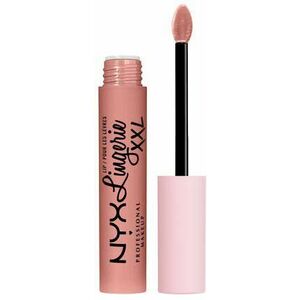 NYX Professional Makeup Lip Lingerie tekutý rúž s matným finišom vyobraziť