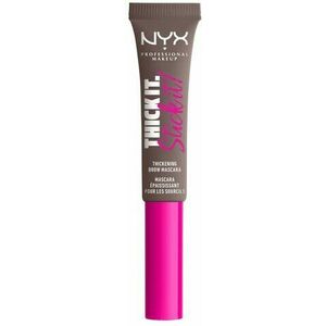 NYX PROFESSIONAL MAKEUP Maskara na obočie Thick It Stick It - 07 Cool Ash Brown 7 ml vyobraziť