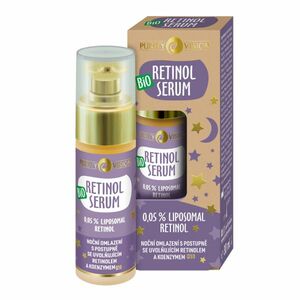 PURITY VISION Bio Retinol sérum 30 ml vyobraziť