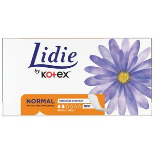 KOTEX LIDIE od Slip Deo 50 ks vyobraziť