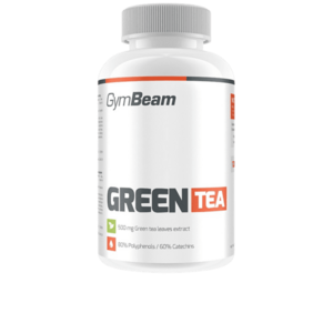 GYMBEAM Green Tea bez príchute 60 kapsúl vyobraziť