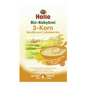 HOLLE Bio 3zrnná kaša. 250 g vyobraziť