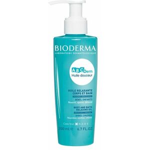 BIODERMA ABCDerm Relax Oil masážny a kúpeľový olej, 200 ml vyobraziť