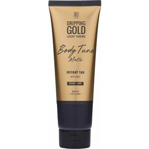 COLFARM Body Tune Instantný bronzer medium/dark 125 ml vyobraziť