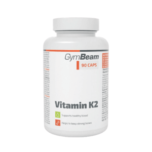 GYMBEAM Vitamín K2, 90 kapsúl vyobraziť