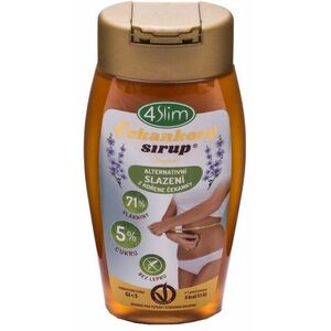 4SLIM Čakankový sirup Originál 350g 1 x 350 g vyobraziť