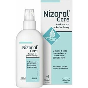 NIZORAL Care tonicum 100 ml vyobraziť