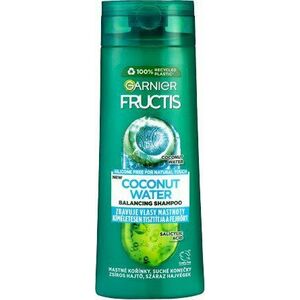 GARNIER FRUCTIS COCONUT WATER šampón vyobraziť