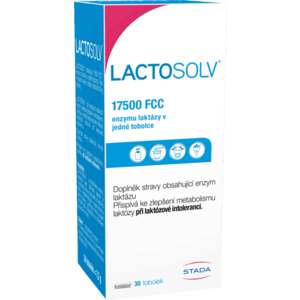 LACTOSOLV ® 30 tabliet vyobraziť