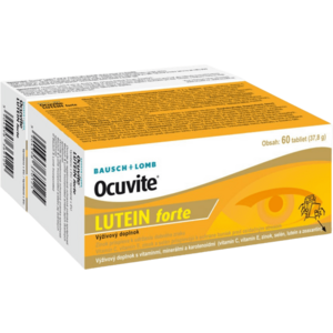 OCUVITE Lutein Forte 90 tabliet vyobraziť