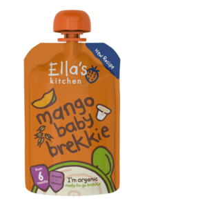 ELLA'S KITCHEN BIO Raňajky mango a jogurt 100 g vyobraziť