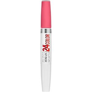 MAYBELLINE NEW YORK SuperStay 24H Color 185 Rose Dust rúž s balzamom 5.4 g vyobraziť