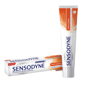 SENSODYNE Proti Zubnému Kazu vyobraziť