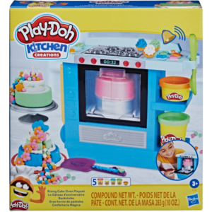 HASBRO Play-Doh hracia sada na tvorbu tort vyobraziť