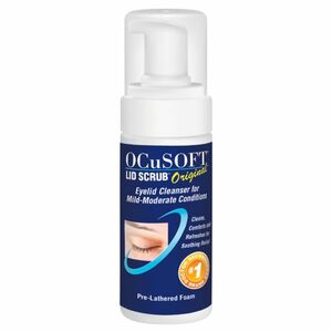 OCUSOFT ® LID SCRUB® Foam Original 50 ml vyobraziť