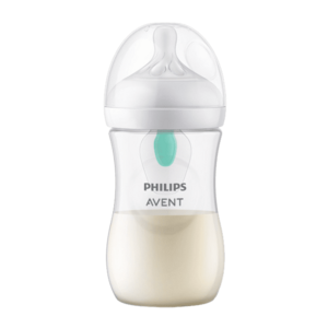 PHILIPS AVENT Fľaša Natural Response s ventilom AirFree 260ml, 1m+ vyobraziť