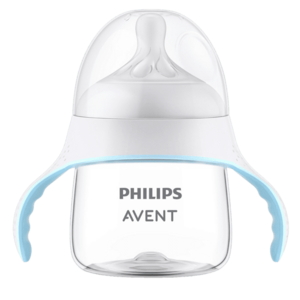 PHILIPS AVENT Fľaša na učenie Natural Response 150ml, 6m+ vyobraziť