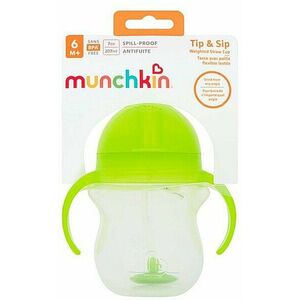 MUNCHKIN Click Lock™ Tip & Sip hrnček zelený 207 ml vyobraziť