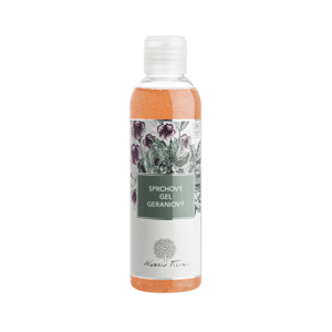 NOBILIS TILIA Sprchový gél Geranium 200 ml vyobraziť