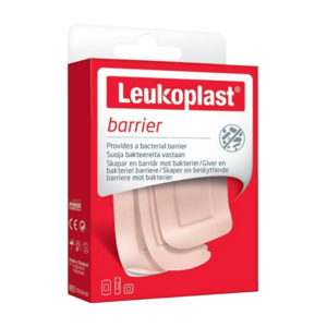 LEUKOPLAST Barrier náplast voděodolná 3 velikosti 20 ks vyobraziť