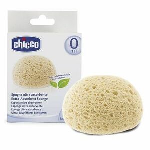 CHICCO Hubka na kúpanie detská, super absorpčná vyobraziť