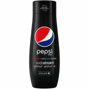 SODASTREAM Sirup pepsi 440 ml vyobraziť