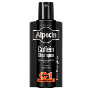 ALPECIN Coffein Shampoo C1 Black Edition 375 ml vyobraziť