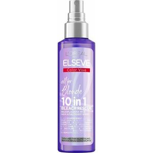 L'ORÉAL PARIS ELSEVE Elseve Color Vive Purple All For Blonde 10 in 1 sprej 150 ml vyobraziť