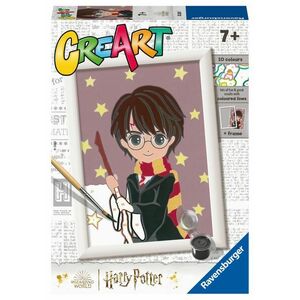 RAVENSBURGER CreArt Harry Potter vyobraziť