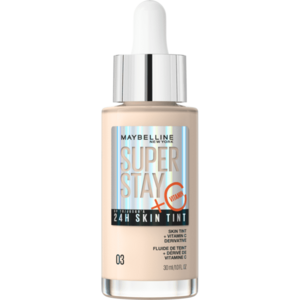 MAYBELLINE NEW YORK Super Stay Vitamin C skin tint 03 tónujúce sérum, 30 ml vyobraziť