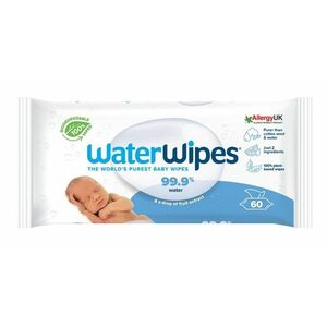 Waterwipes 100 % BIO odbúrateľné obrúsky 60ks vyobraziť