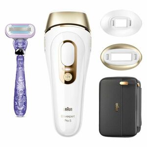 BRAUN Silk-expert PRO PL5147 IPL epilátor vyobraziť