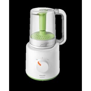 PHILIPS AVENT Parný hrniec a mixér 2v1 SCF870/20 vyobraziť