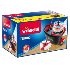 VILEDA TURBO vyobraziť