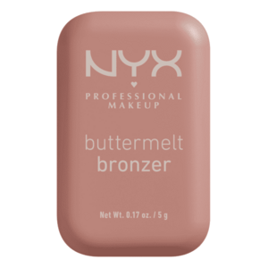 NYX PROFESSIONAL MAKEUP Buttermelt Bronzer 01 Butta Cup vyobraziť