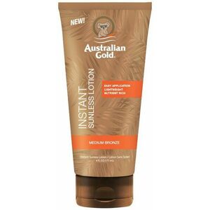 AUSTRALIAN GOLD Instant Sunless Lotion 177 ml vyobraziť