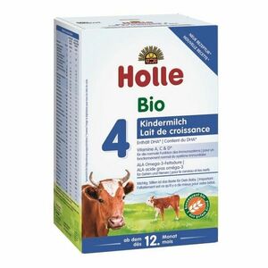 HOLLE Bio dojčenská mliečna výživa 4 600 g vyobraziť