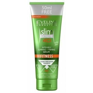 EVELINE COSMETICS Slim Extreme 4D Fitness zoštíhľujúce a spevňujúce sérum 250 ml vyobraziť