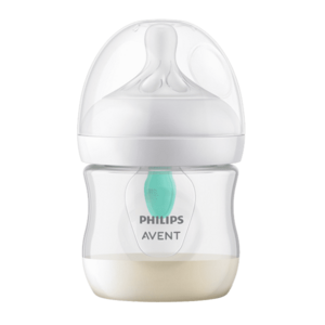 Philips Avent Fľaša Natural Response s ventilom AirFree, 0m+ 125 ml vyobraziť