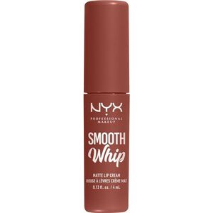 NYX PROFESSIONAL MAKEUP Smooth Whip Matte Lip Cream 03 Late Foam matný tekutý rúž, 4 ml vyobraziť