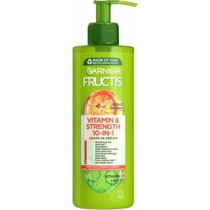 GARNIER Fructis Vitamin & Strength 10v1 Bezoplachová starostlivosť, 400 ml vyobraziť