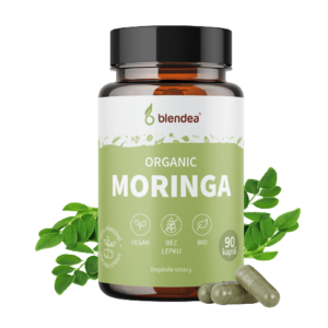 BLENDEA BIO Moringa 90 kapsúl vyobraziť