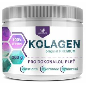 ALLNATURE Kolagen Original Premium 200 g vyobraziť