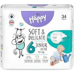 BELLA Baby Happy Junior Extra 34 ks vyobraziť