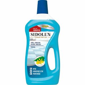 SIDOLUX Premium Floor Care Ylang Ylang čistič podlah vinyl, linoleum, dlažba, obklady 1 l vyobraziť