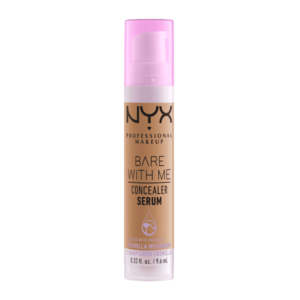 NYX PROFESSIONAL MAKEUP Bare With Me Upokojujúce sérum a korektor 2v1 - odtieň 08 Sand 9.6 ml vyobraziť