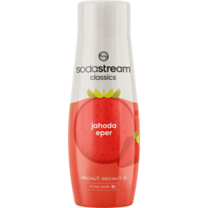 SODASTREAM Príchuť Jahoda 440 ml vyobraziť