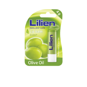 LILIEN Balzam na pery Olive Oil 4 g vyobraziť