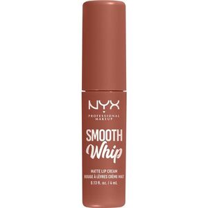 NYX PROFESSIONAL MAKEUP Smooth Whip Matte Lip Cream 04 Teddy Fluff matný tekutý rúž, 4 ml vyobraziť