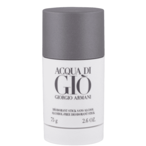 GIORGIO ARMANI Acqua di Gio, Pour Homme, Tuhý dezodorant pre mužov 75 ml vyobraziť